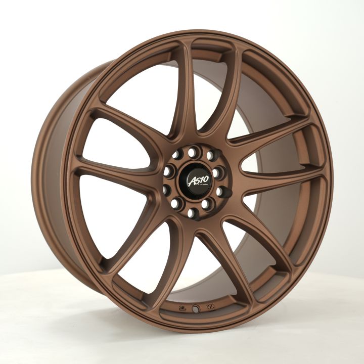 Autostar<br>A510 Matt Bronze (18x8.5)